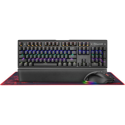 Marvo CM420 USB Black