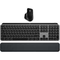 Logitech MX Keys S Combo for Mac Space Gray (920-012845)