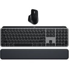 Logitech MX Keys S Combo for Mac Space Gray (920-012845)