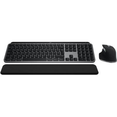 Logitech MX Keys S Combo for Mac Space Gray (920-012845)
