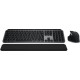 Logitech MX Keys S Combo for Mac Space Gray (920-012845)