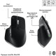 Logitech MX Keys S Combo for Mac Space Gray (920-012845)