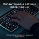 Logitech MX Keys S Combo for Mac Space Gray (920-012845)