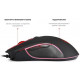 Motospeed CK888 USB (mtck888mr)