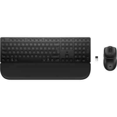 HP 580C Multi Device Dual Mode UA Black (BD5F2AA)