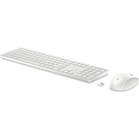 HP 650 Wireless Keyboard and Mouse Combo (4R016AA)