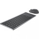 Dell KM7120W Multi-Device Wireless Keyboard and Mouse Russian (580-AIWS)