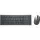 Dell KM7120W Multi-Device Wireless Keyboard and Mouse Russian (580-AIWS)