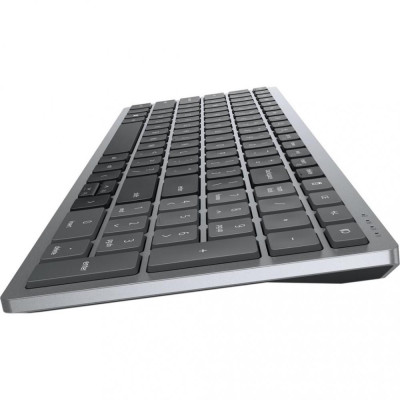 Dell KM7120W Multi-Device Wireless Keyboard and Mouse Russian (580-AIWS)