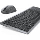 Dell KM7120W Multi-Device Wireless Keyboard and Mouse Russian (580-AIWS)