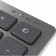 Dell KM7120W Multi-Device Wireless Keyboard and Mouse Russian (580-AIWS)
