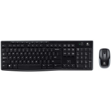 Logitech MK270 Us/Ukr Black (920-004508)