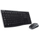 Logitech MK270 Us/Ukr Black (920-004508)