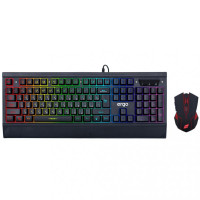 ERGO MK-540 ENG/RUS/UKR Black