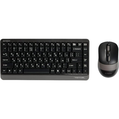 A4Tech Fstyler FG1110 Wireless Grey