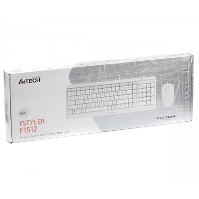 A4Tech Fstyler F1512 USB Black