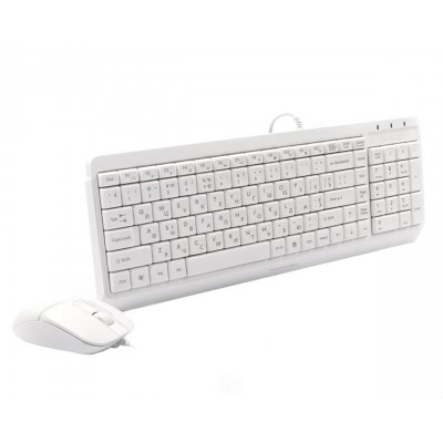 A4Tech Fstyler F1512 USB Black