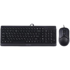 A4Tech Fstyler F1512 USB Black
