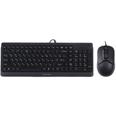 A4Tech Fstyler F1512 USB Black