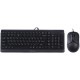 A4Tech Fstyler F1512 USB Black