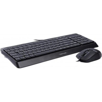 A4Tech Fstyler F1512 USB Black