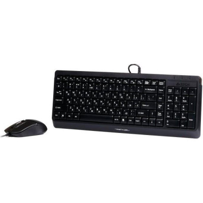 A4Tech Fstyler F1512 USB Black