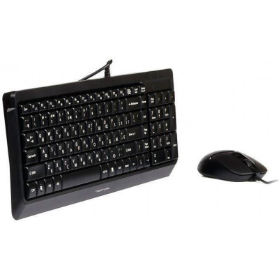 A4Tech Fstyler F1512 USB Black