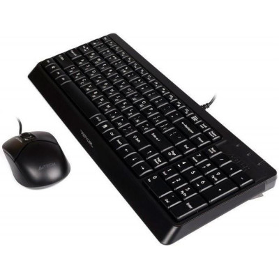 A4Tech Fstyler F1512 USB Black