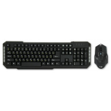 HQ-Tech KM-219 Black USB