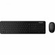 Microsoft Atom Desktop Bluetooth Black (QHG-00011)