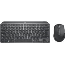 Logitech MX Keys Mini Combo for Business (920-011061, 920-011053)