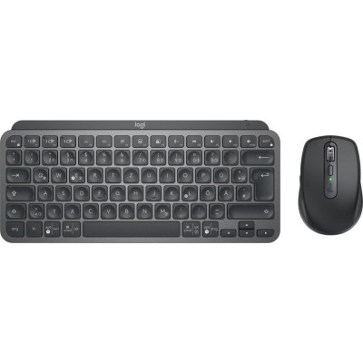 Logitech MX Keys Mini Combo for Business (920-011061, 920-011053)