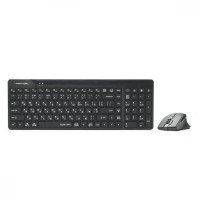 A4Tech FG2400 Air Wireless Black