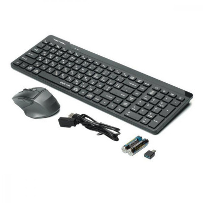 A4Tech FG2400 Air Wireless Black