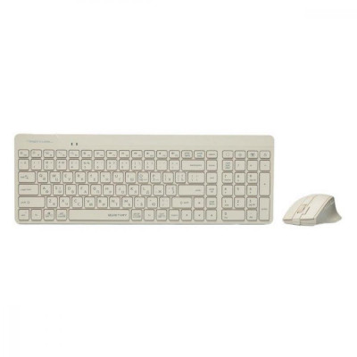 A4Tech FG2400 Air Wireless Beige