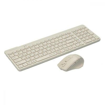 A4Tech FG2400 Air Wireless Beige