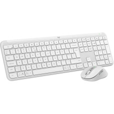 Logitech Signature Slim Combo MK950 Off White (920-012491)
