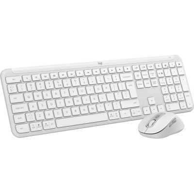 Logitech Signature Slim Combo MK950 Off White (920-012491)