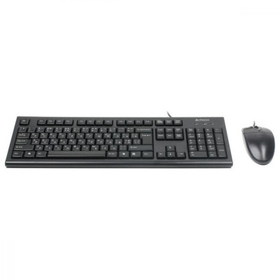 A4Tech KR-8520D USB Black