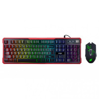 ERGO MK-580 ENG/RUS/UKR Black