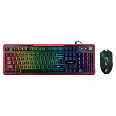 ERGO MK-580 ENG/RUS/UKR Black