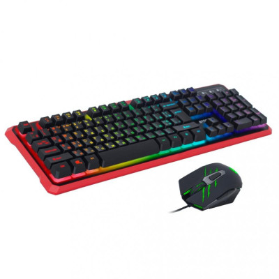 ERGO MK-580 ENG/RUS/UKR Black