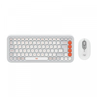 Logitech POP Icon Combo Off-White (920-013141)