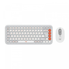 Logitech POP Icon Combo Off-White (920-013141)