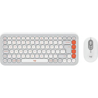 Logitech POP Icon Combo Off-White (920-013141)