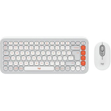 Logitech POP Icon Combo Off-White (920-013141)