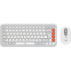 Logitech POP Icon Combo Off-White (920-013141)