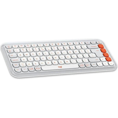 Logitech POP Icon Combo Off-White (920-013141)