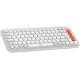 Logitech POP Icon Combo Off-White (920-013141)