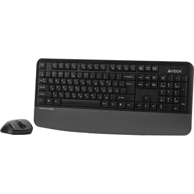 A4Tech Fstyler FG2500S Plus Grey